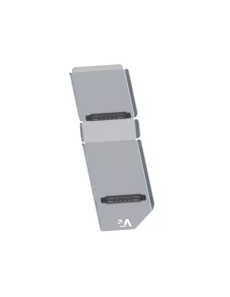 Ski de protection de réservoir en aluminium de 6mm pour Toyota FJ