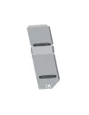 Ski de protection de réservoir en aluminium de 6mm pour Toyota FJ