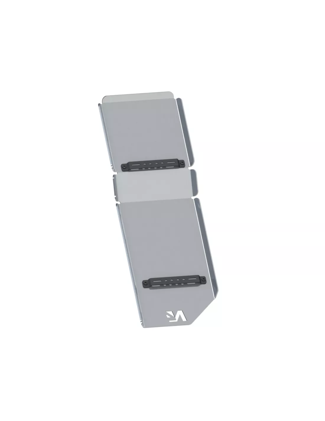 6mm Aluminium-Tankschutz-Skifahren für Toyota FJ