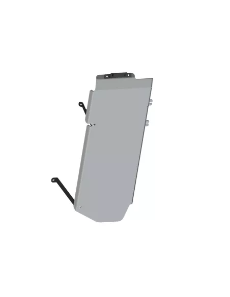 Ski de protection de réservoir en aluminium de 6mm pour Toyota KDJ120