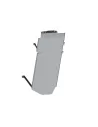 6 mm aluminium tank beschermende skiën voor TOYOTA KDJ120