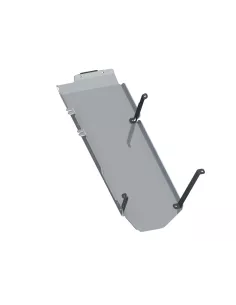 Ski de protection de réservoir en aluminium de 6mm pour Toyota KDJ120 2