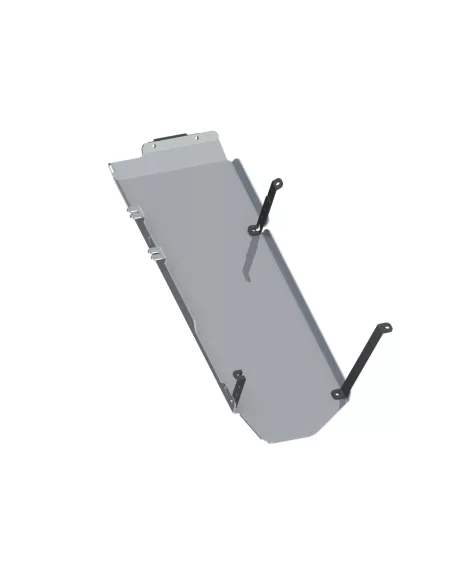 Ski de protection de réservoir en aluminium de 6mm pour Toyota KDJ120