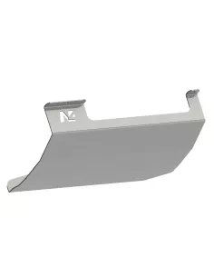 Ski de protection de réservoir supplémentaire LRA en aluminium de 5mm