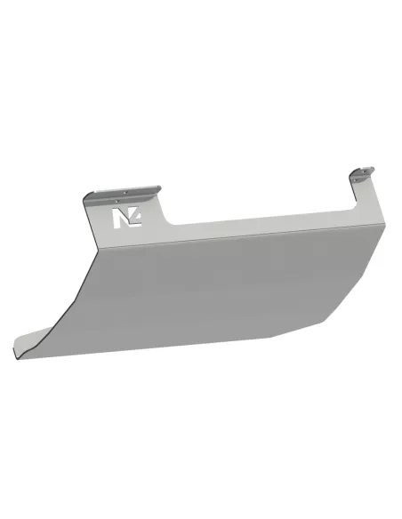 Ski de protection de réservoir supplémentaire LRA en aluminium de 5mm