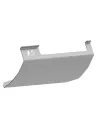 Zusätzlicher Tankschutzski LRA 5mm Aluminium