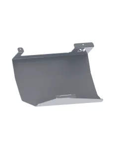Ski de protection de réservoir supplémentaire LRA en aluminium de 5mm 2
