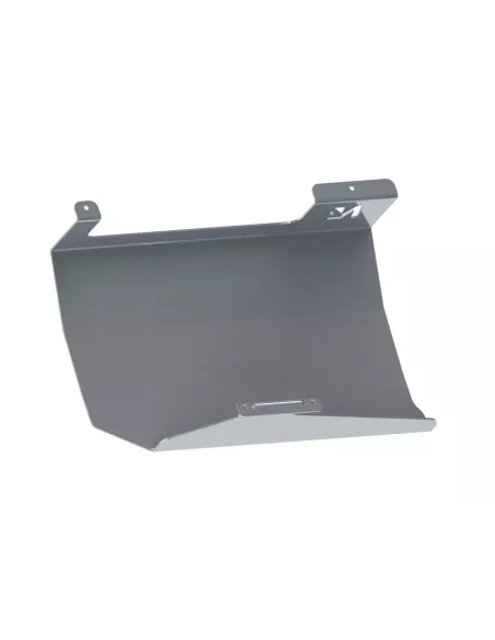 Ski de protection de réservoir supplémentaire LRA en aluminium de 5mm