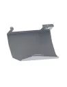 Aanvullende tankbeschermer LRA 5 mm aluminium