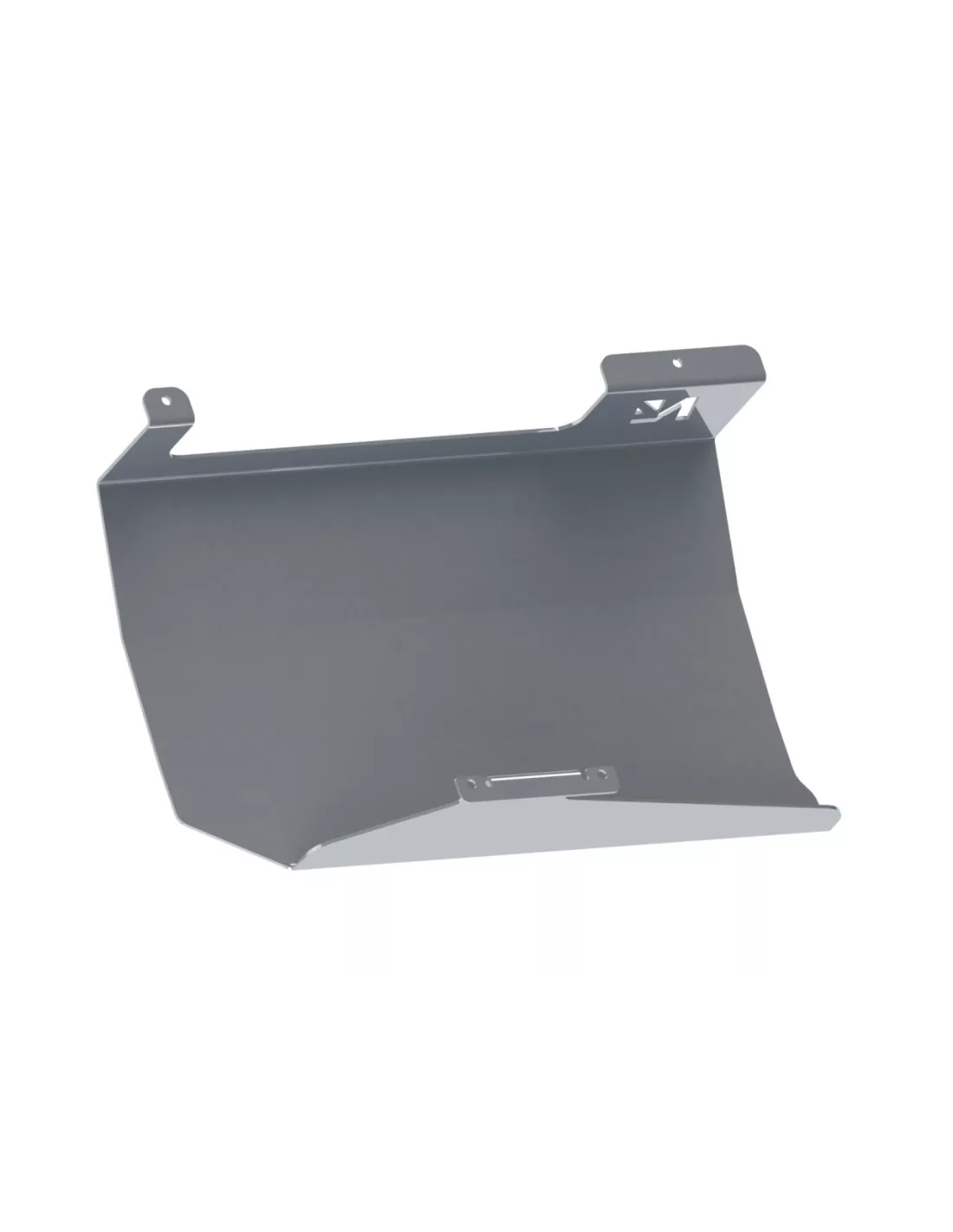 Zusätzlicher Tankschutzski LRA 5mm Aluminium