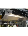 Ski de protection de réservoir supplémentaire LRA en aluminium de 5mm