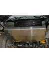 Zusätzlicher Tankschutzski LRA 5mm Aluminium
