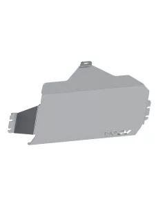 Ski de protection de réservoir en aluminium de 6mm pour Toyota KDJ125