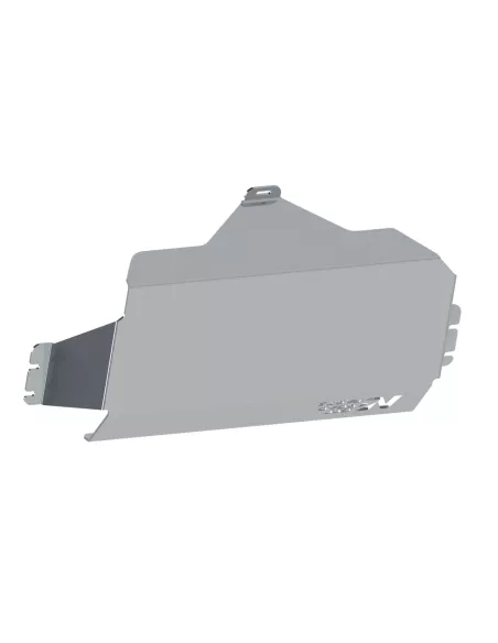 Ski de protection de réservoir en aluminium de 6mm pour Toyota KDJ125