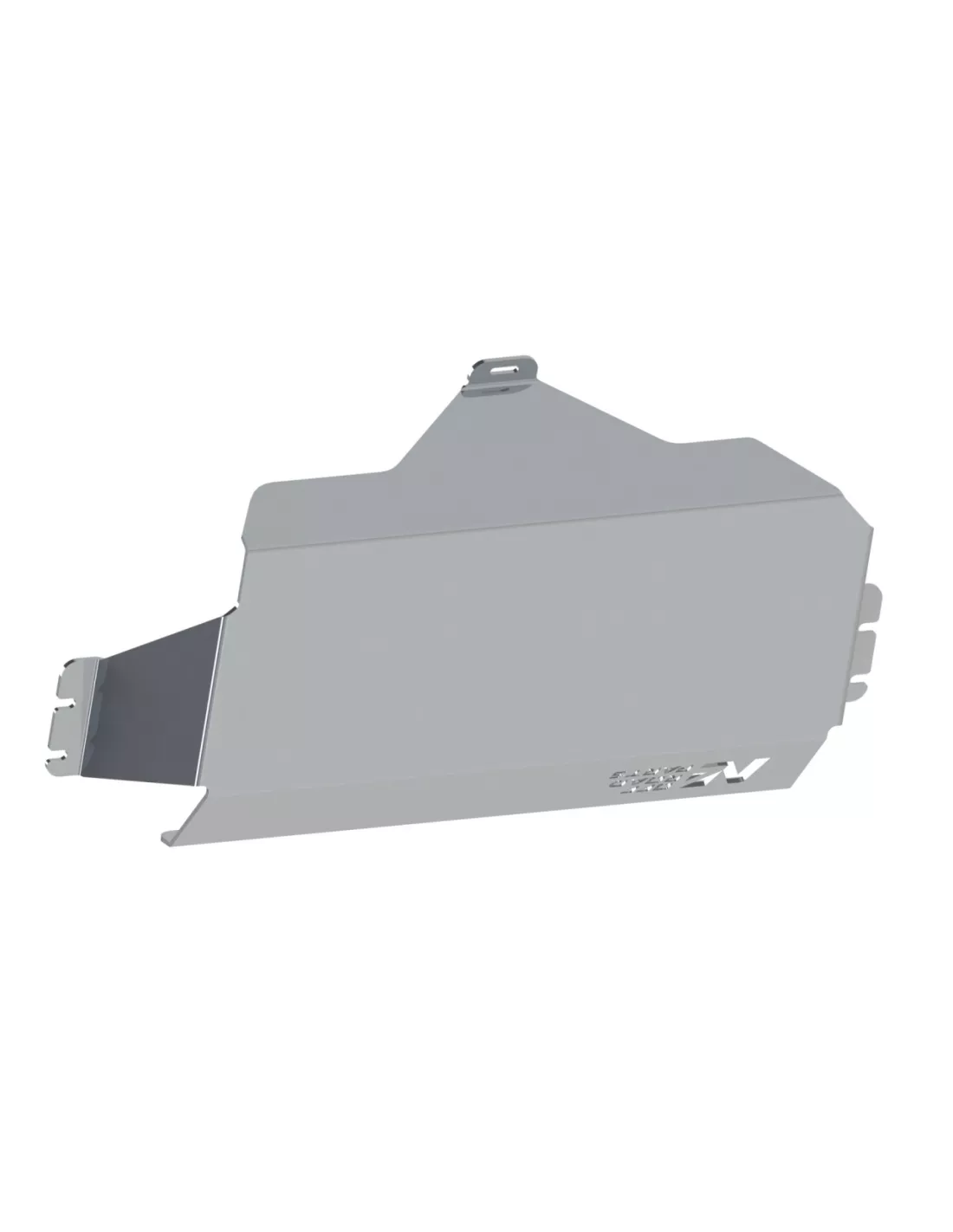 Ski de protection de réservoir en aluminium de 6mm pour Toyota KDJ125