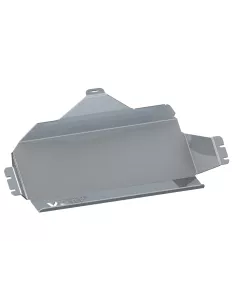 Ski de protection de réservoir en aluminium de 6mm pour Toyota KDJ125 2