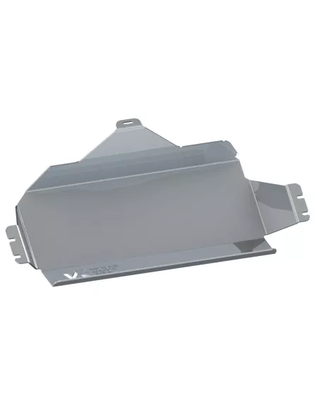 Ski de protection de réservoir en aluminium de 6mm pour Toyota KDJ125