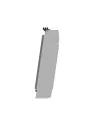 Ski de protection de réservoir en aluminium de 6mm pour Mitsubishi