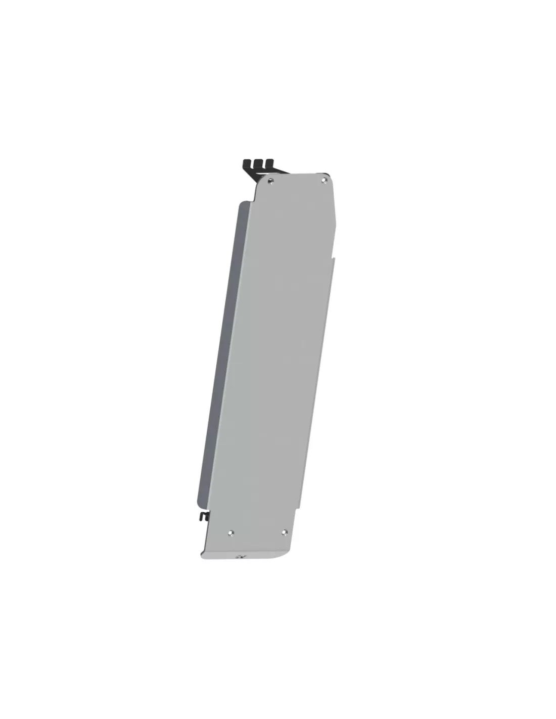6mm Aluminium-Tankschutz-Skifahren für Mitsubishi