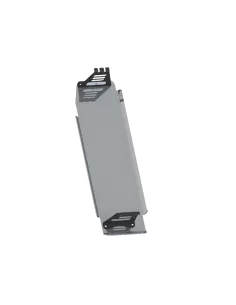 6 mm aluminium tank beschermende skiën voor Mitsubishi 2