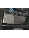6mm Aluminium-Tankschutz-Skifahren für Mitsubishi