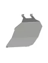 Zusätzlicher Tankschutzski LRA 5mm Aluminium