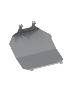Ski de protection de réservoir supplémentaire LRA en aluminium de 5mm 2