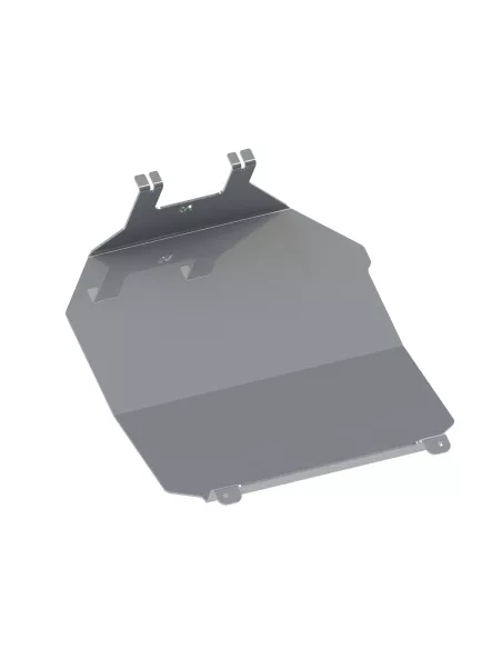 Ski de protection de réservoir supplémentaire LRA en aluminium de 5mm