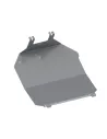 Aanvullende tankbeschermer LRA 5 mm aluminium