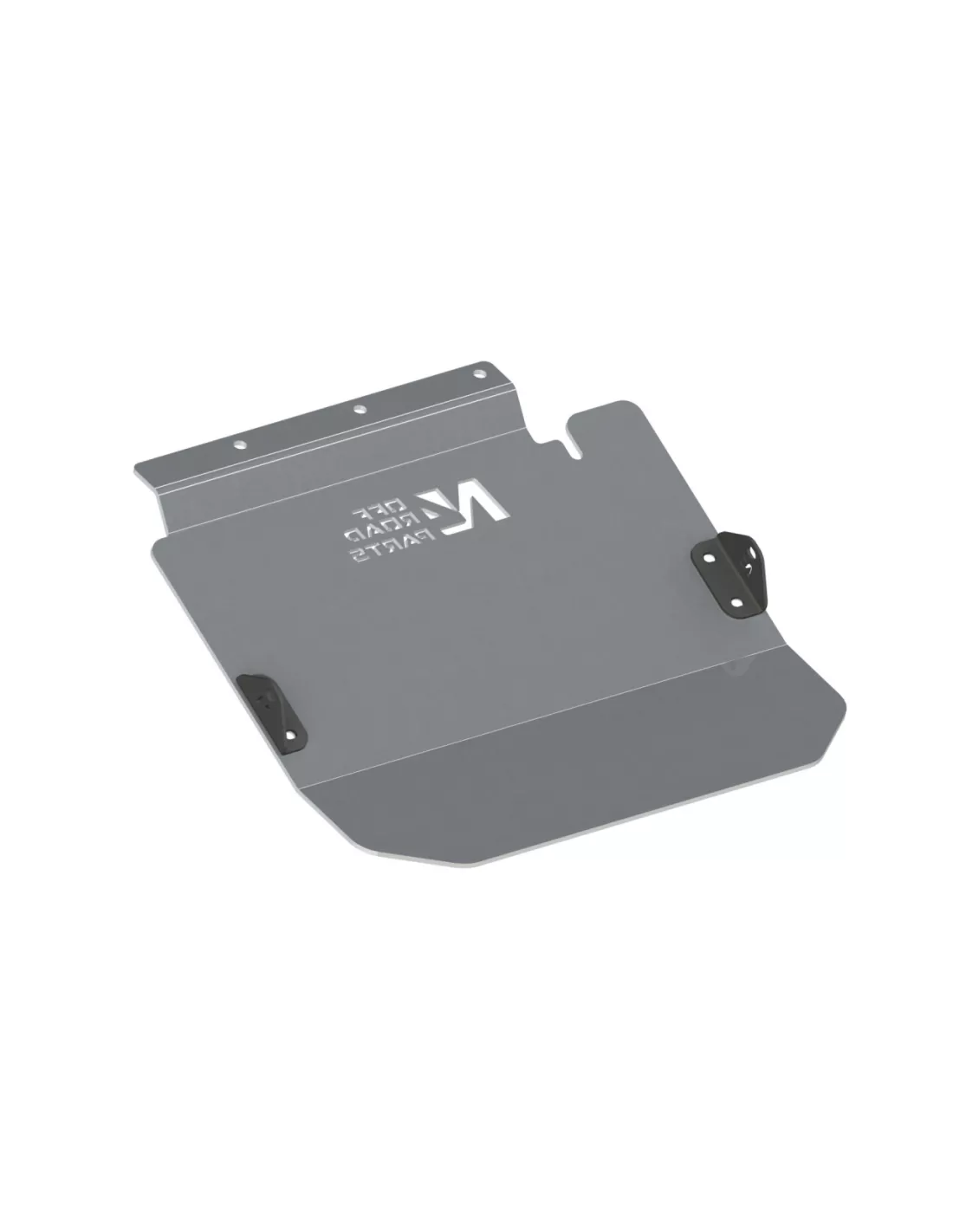 6mm Aluminum Tank Protective Skiing for Land Rover