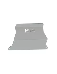 Ski de protection de réservoir en aluminium de 6mm pour Land Rover