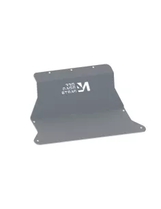 6 mm aluminium tankbeschermer skiën voor Land Rover 2