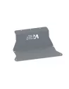 Ski de protection de réservoir en aluminium de 6mm pour Land Rover