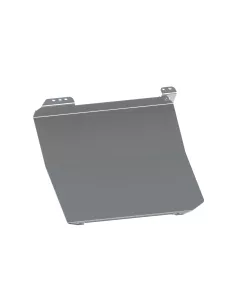 Ski de protection de réservoir supplémentaire en aluminium de 5mm 2