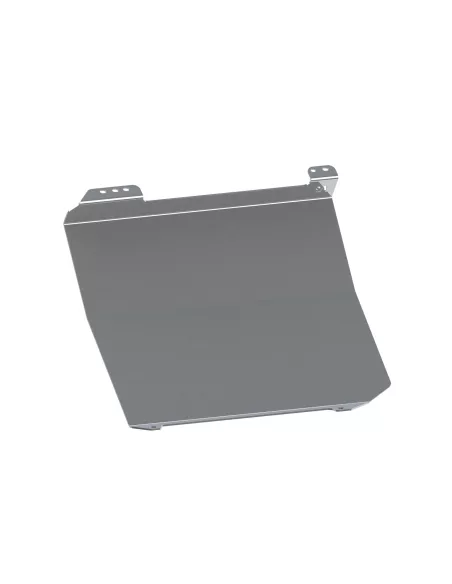 Ski de protection de réservoir supplémentaire en aluminium de 5mm