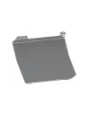 Extra 5 mm aluminium extra tank skiën