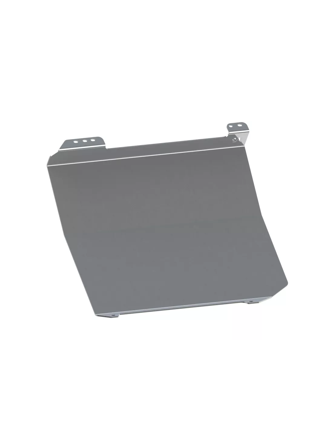 Extra 5 mm aluminium extra tank skiën