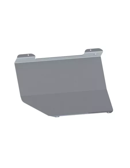 Ski de protection de réservoir supplémentaire en aluminium de 5mm