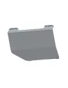 Ski de protection de réservoir supplémentaire en aluminium de 5mm