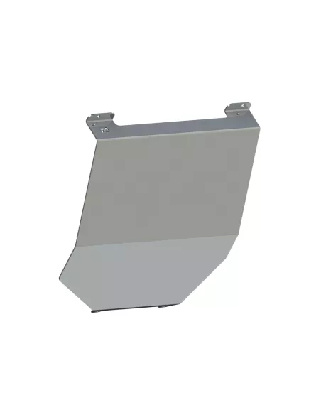 Ski de protection de réservoir supplémentaire en aluminium de 5mm