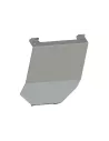 Extra 5 mm aluminium extra tank skiën