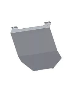 Ski de protection de réservoir supplémentaire en aluminium de 5mm 2