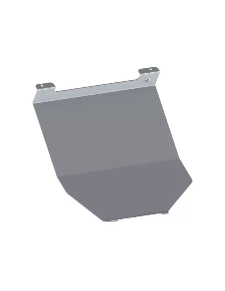 Ski de protection de réservoir supplémentaire en aluminium de 5mm