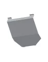 Extra 5 mm aluminium extra tank skiën