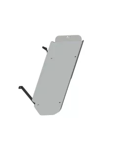 Ski de protection de réservoir en aluminium de 6mm pour Isuzu DMax