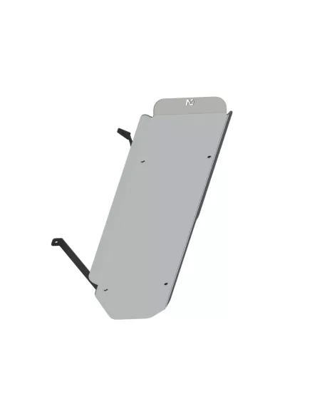 Ski de protection de réservoir en aluminium de 6mm pour Isuzu DMax
