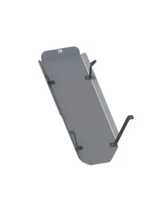 6 mm aluminium tankbeschermer voor isuzu Dmax 2
