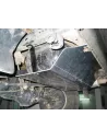 6 mm aluminium tankbeschermer voor TOYOTA KZJ90