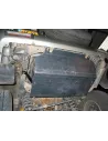 6mm Aluminium-Tank-Schutz-Skifahren für Toyota Kzj90