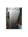 6mm Aluminium-Tank-Schutz-Skifahren für Ford Ranger